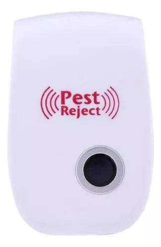 Repelente ultrasónico electrónico para plagas y repelente de insectos para el hogar